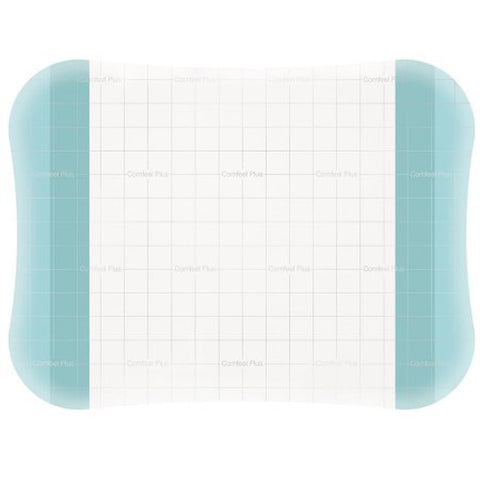 Coloplast, Hydrocolloid Dressing 2 X 2-3/4 Inch Sterile, Box Of 10
