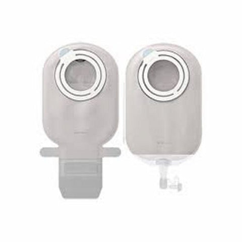 Coloplast, SenSura Mio Kids Two-Piece System Midi 27 mm Stoma, Box Of 10