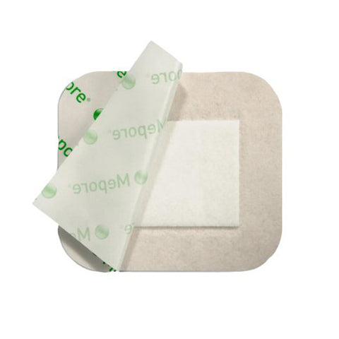 Molnlycke, Absorbent Dressing Mepore Pro 3.6 X 8 Inch Sterile, Box Of 30