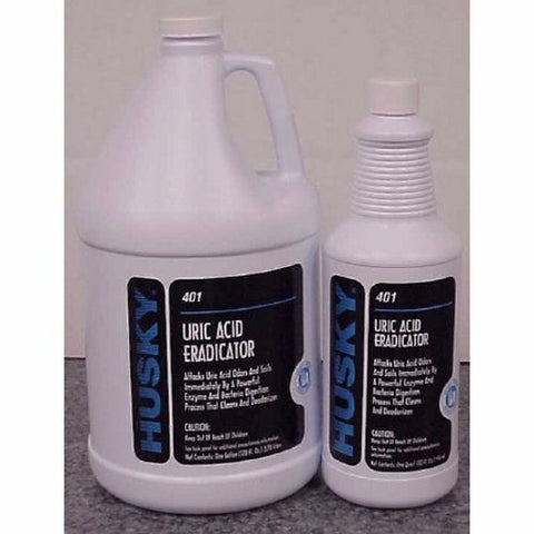 Canberra, Deodorizer Husky Nonacidic Liquid 32 oz. NonSterile Bottle Vanilla Scent, 32 Oz