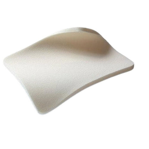 Bsn-Jobst, Silicone Foam Dressing Cutimed Siltec B 5 X 5 Inch Square Silicone Adhesive with Border Sterile, Box Of 10