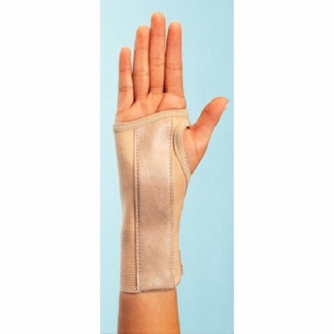 DJO, Wrist Brace Procare Cotton / Elastic Right Hand Beige Medium, Count of 1