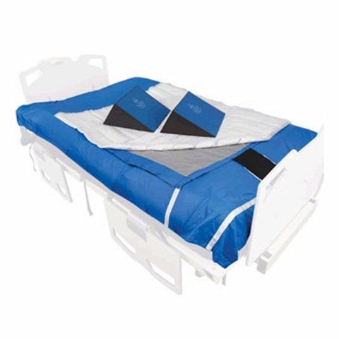 Sage, Bariatric Positioning System Prevalon TAP 46 X 51 Inch Assorted Materials Strap Fastening, Count of 1