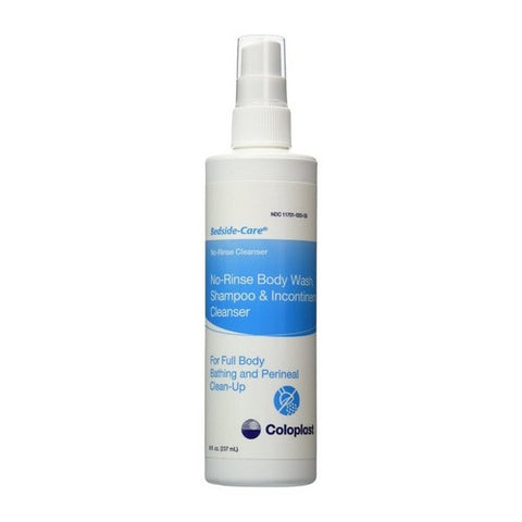 Coloplast, Rinse-Free Shampoo and Body Wash, 8.1 Oz