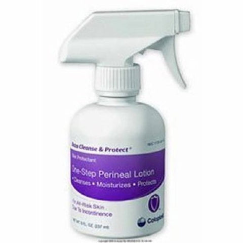 Coloplast, Perineal Wash Baza Cleanse and Protect Lotion 8 oz. Pump Bottle Unscented, 8 Oz