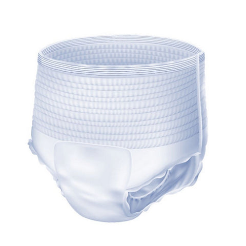 Attends, Unisex Adult Absorbent Underwear Attends Pull On Medium, Pack Of 25