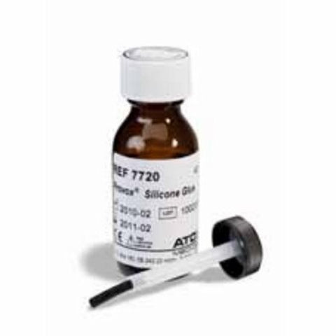 Atos Medical, Silicone Glue Provox FreeHands HME Silicone, 40 mL, Liquid, Non-Sterile, Bottle, Count of 1