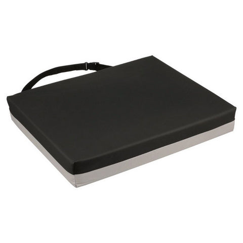 McKesson, Seat Cushion McKesson 20 W X 16 D X 3 H Inch Foam / Gel, Count of 4