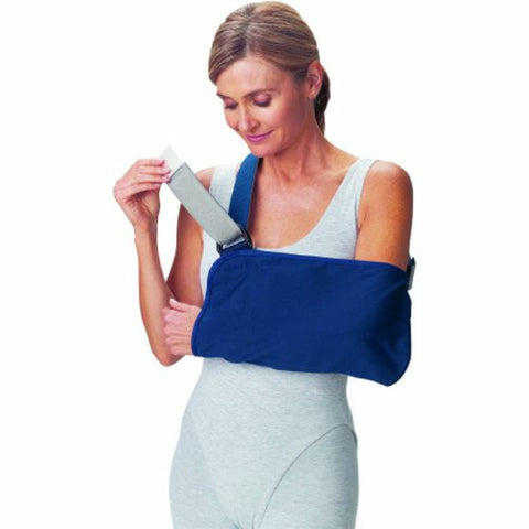 DJO, Arm Sling Procare Hook and Loop Closure Medium, Count of 1