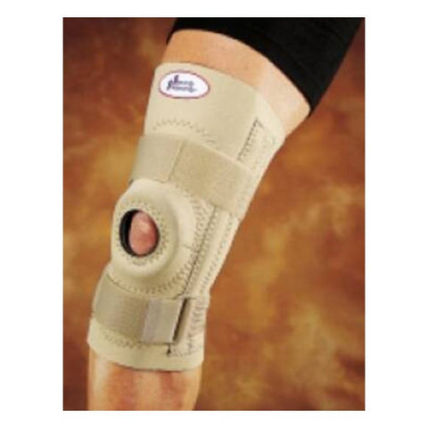 DJO, Knee Support ProCare 3X-Large Hook and Loop Strap Closure Left or Right Knee, 1 Each