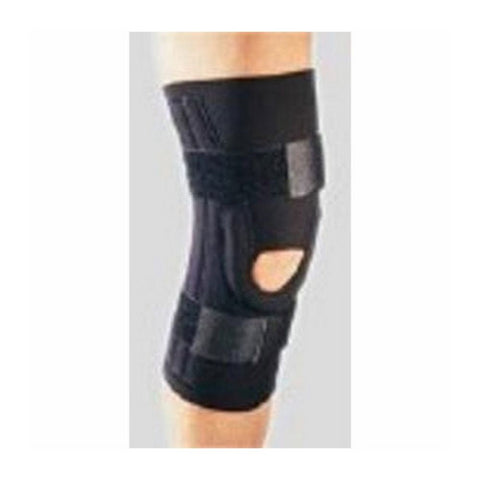 DJO, Knee Stabilizer ProCare Large Hook and Loop Closure Left or Right Knee, Count of 1
