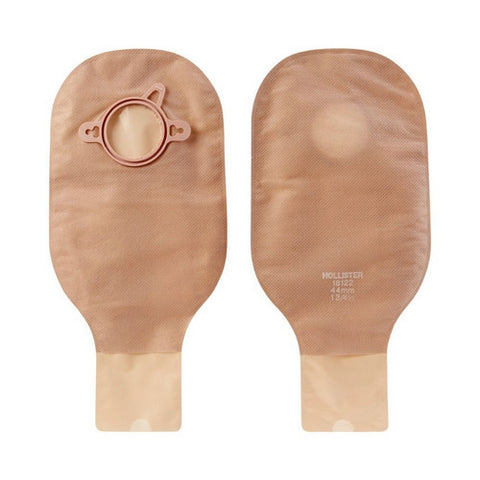 Hollister, Colostomy Pouch Two-Piece System 12 Inch Length Drainable 18122, Box Of 10