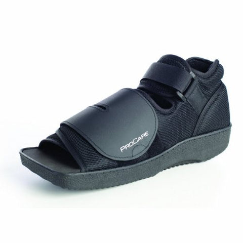 DJO, Post-Op Shoe ProCare Medium Black Unisex, Count of 1