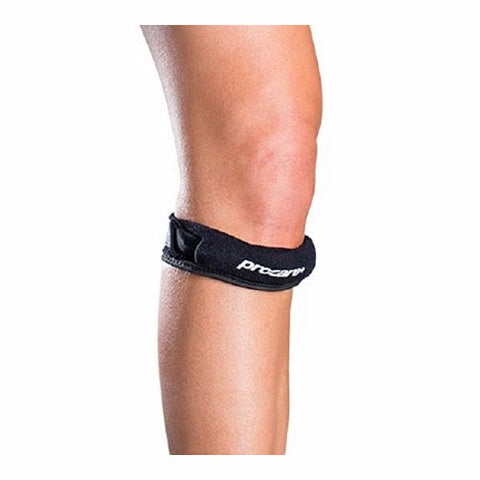 DJO, Patella Support Strap Surround Medium Hook and Loop Closure Left or Right Knee, Count of 1