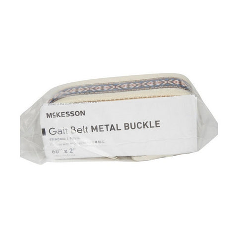 McKesson, Gait Belt McKesson 60 Inch Length Fiesta Design, Count of 1