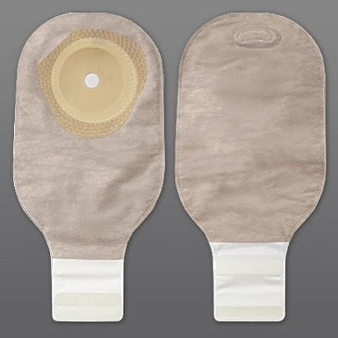 Hollister, Filtered Colostomy Pouch 12 Inch Length 1-9/16 Inch, Box Of 10