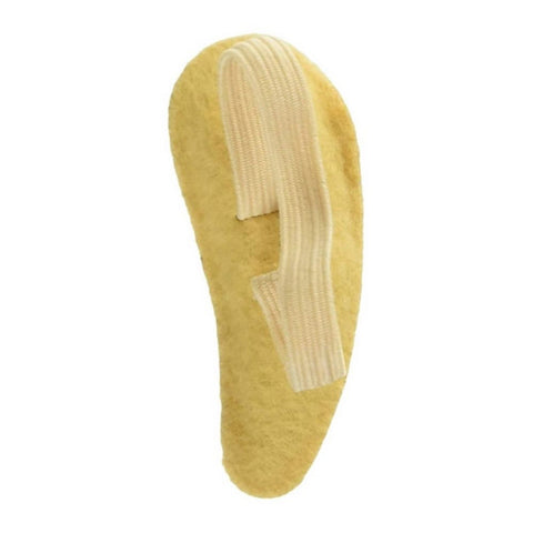 Pedifix, Toe Cushion Pedifix Medium Elastic Band Male 6 to 10 / Female 8 to 10 Right Foot, 1 Pack
