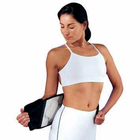 DJO, Lumbar Support ComfortForm Medium Compression Straps 30 to 34 Inch Adult, Count of 1