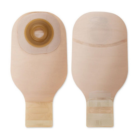Hollister, Filtered Ostomy Pouch Premier Flextend One-Piece System 12 Inch Length 1 Inch Stoma Drainable Soft C, Box Of 5