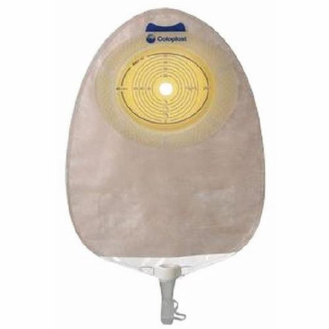 Coloplast, Urostomy Pouch SenSura One-Piece System 10-3/8 Inch Length, Maxi 1 Inch Stoma Drainable Convex Ligh, Box Of 10