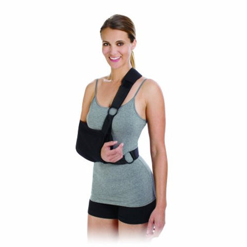 DJO, Shoulder Immobilizer PROCARE Small Poly Cotton Contact Closure, Count of 1
