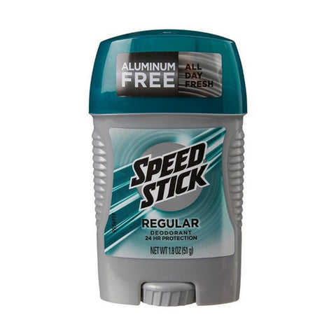 Speed Stick, Deodorant Speed Stick Solid 1.8 oz. Regular Scent, Count of 12