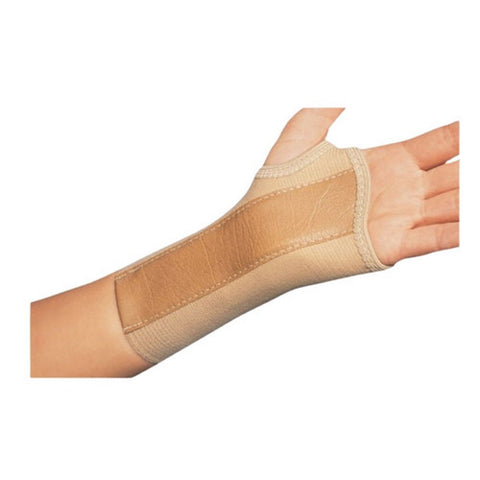 DJO, Wrist Splint PROCARE Elastic Right Hand Beige X-Large, Count of 1
