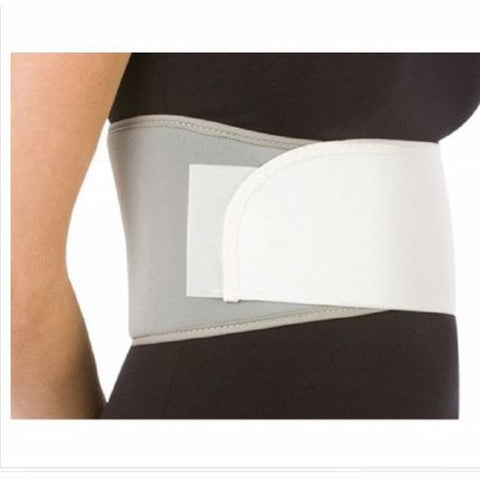 DJO, Rib Belt PROCARE One Size Fits Most Hook and Loop Closure 24 to 50 Inch 6 Inch Female, Count of 1