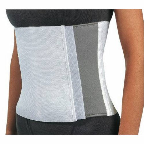 DJO, Abdominal Support PROCARE One Size Fits Most Hook and Loop Closure 28 to 50 Inch 10 Inch Adult, Count of 1