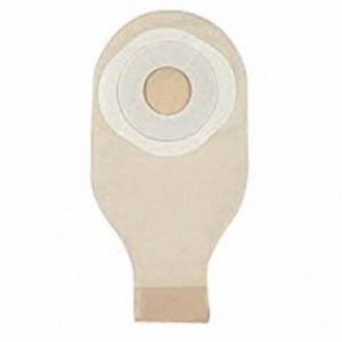 Coloplast, Ostomy Pouch SenSura Post Op One-Piece System 12-1/4 Inch Length 3/8 to 3 Inch Stoma Drainable Flat, Box Of 5