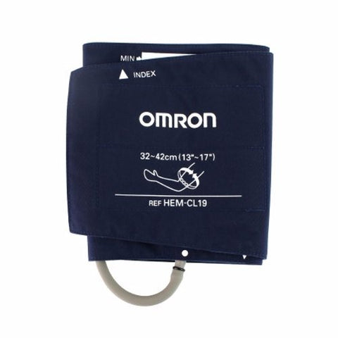 Omron, Blood Pressure Cuff IntelliSense Adult Arm Large Cuff 32 - 42 cm Cloth Fabric Cuff, Count of 1