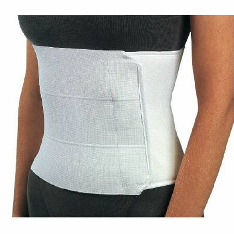 DJO, Abdominal Support PROCARE One Size Fits Most Hook and Loop Closure 30 to 45 Inch 12 Inch Adult, Count of 1