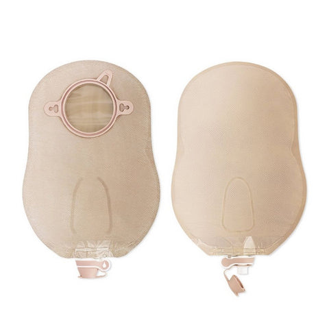 Hollister, Urostomy Pouch Two-Piece System 9 Inch Length 18914, Box Of 10