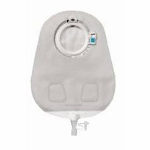 Coloplast, Urostomy Pouch Two-Piece System Maxi Length Flat 40 mm 11492, Box Of 10
