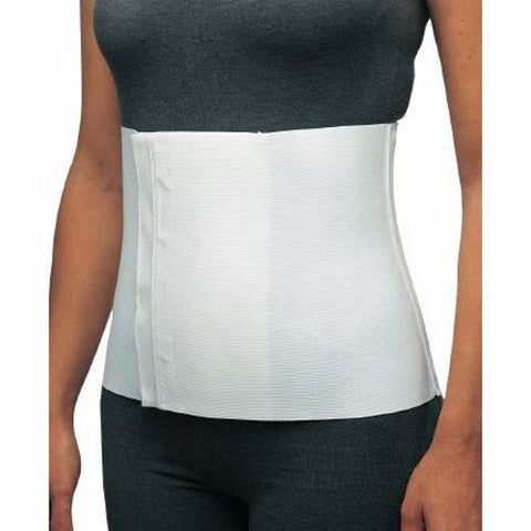 DJO, Abdominal Support PROCARE Small Hook and Loop Closure 24 to 30 Inch 12 Inch Adult, Count of 1