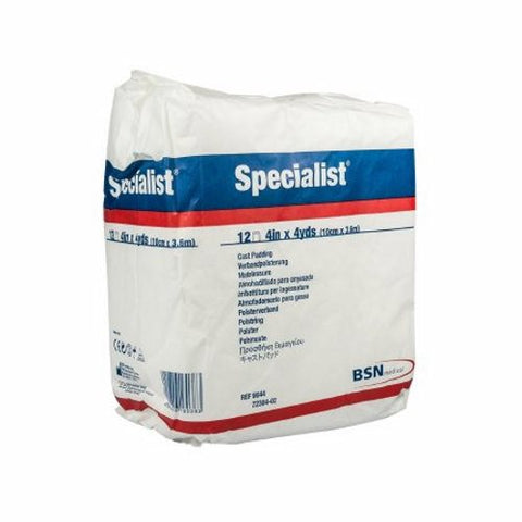 Bsn-Jobst, Cast Padding Undercast Specialist 4 Inch X 4 Yard Cotton / Rayon NonSterile, Count of 12
