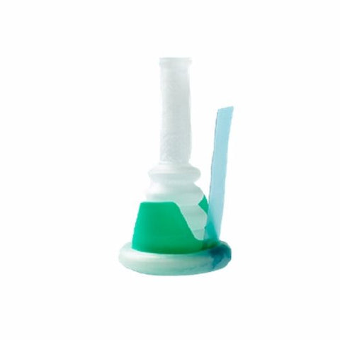 Coloplast, Male External Catheter Conveen Security+ Self-Adhesive Band Vinyl Small, Box Of 100