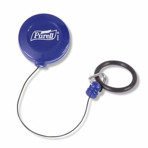 Gojo, Retractable Clip Purell Personal 2 oz. Purell Pump or Squeeze Bottles, Count of 1
