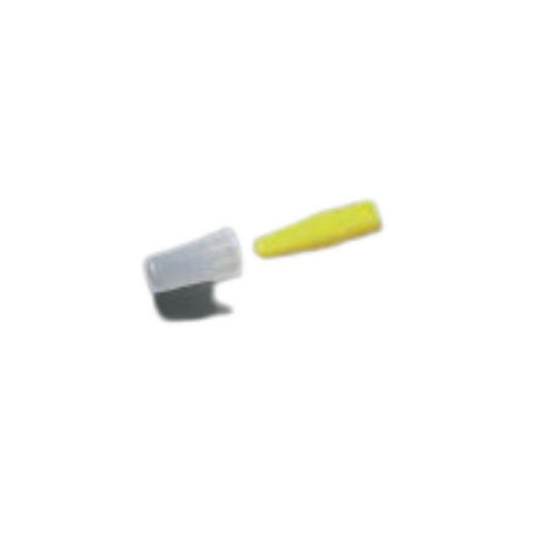 Busse, Plug, Catheter Busse Tapered, Polypropylene, Sterile, with Cap, Count of 200