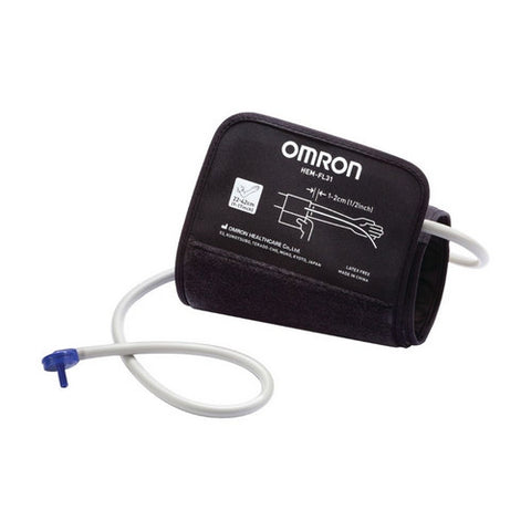 Omron, Blood Pressure Cuff Omron Adult Arm Medium Cuff 22.8 - 43 cm Nylon Cuff, Count of 1
