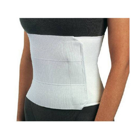 DJO, Abdominal Support PROCARE One Size Fits Most Hook and Loop Closure 45 to 62 Inch 9 Inch Adult, Count of 1