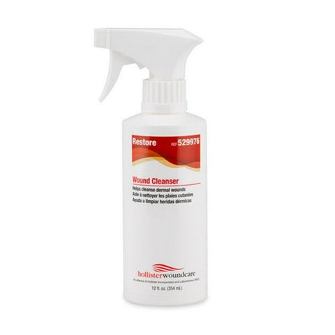 Hollister, General Purpose Wound Cleanser Restore 12 oz. Spray Bottle, 12 Oz, Box Of 12