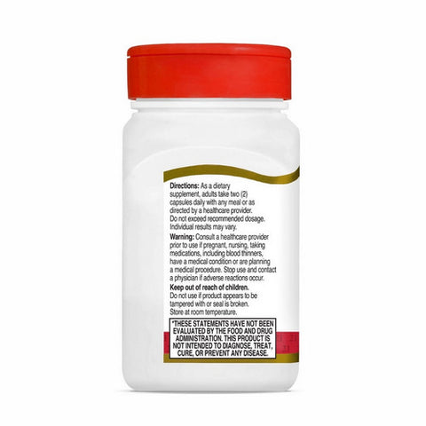 21st Century, Glucosamine Chondriotin, 250 mg/200 mg, 60 Caps