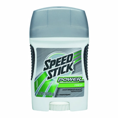 Colgate, Antiperspirant Deodorant Power Speed Stick, 1.8 Oz