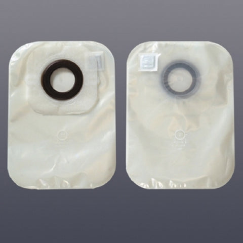 Hollister, Ostomy Pouch One-Piece System 12 Inch Length Convex 3224, Box Of 30