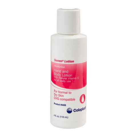 Coloplast, Hand and Body Moisturizer, Count of 36