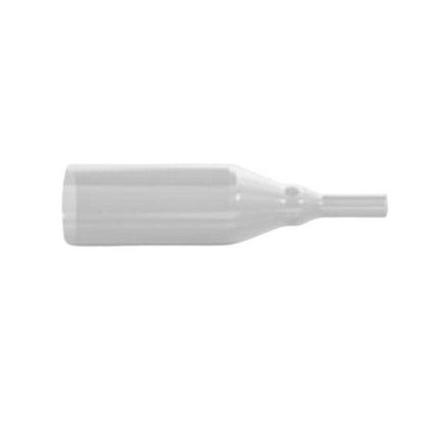 Hollister, Male External Catheter Self-Adhesive Silicone Intermediate 97532, Box Of 30