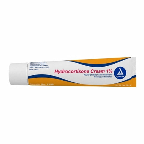 Dynarex, Itch Relief Strength Cream, Count of 72