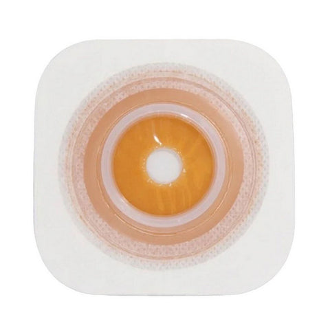 Convatec, Pediatric Ostomy Barrier Trim to Fit Standard Wear Stomahesive Adhesive 32 mm 401925, Box Of 5