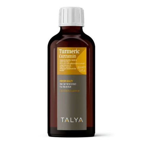 Talya, Turmeric Extract, 3.38 Oz